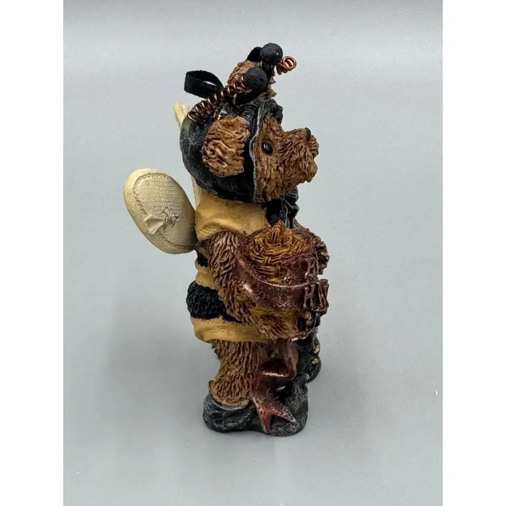 Vintage Boyd’s Bears Ornament “Sunny Buzzby… Bee Happy” #25714